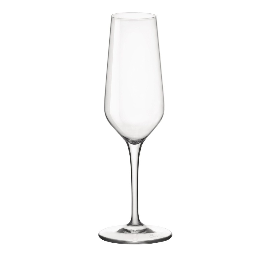 Drinkware Bormioli Rocco | Electra 8 Oz. Sparkling Wine Flute (Set Of 6)