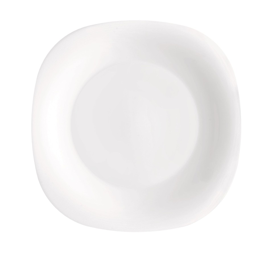 Dinnerware Bormioli Rocco | Parma 7.75" Opal Glass Dessert Plate (Set Of 24)