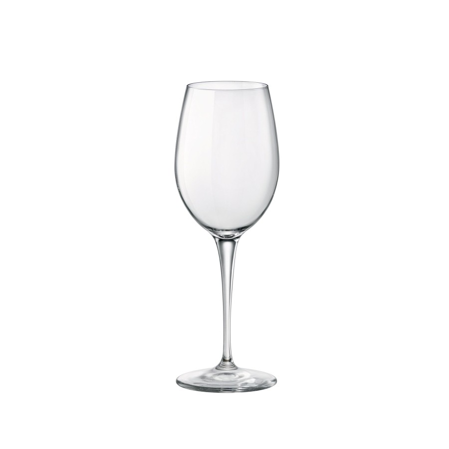 Drinkware Bormioli Rocco | Premium 13 Oz. No.2 Sauvignon Red Wine Glasses (Set Of 4)