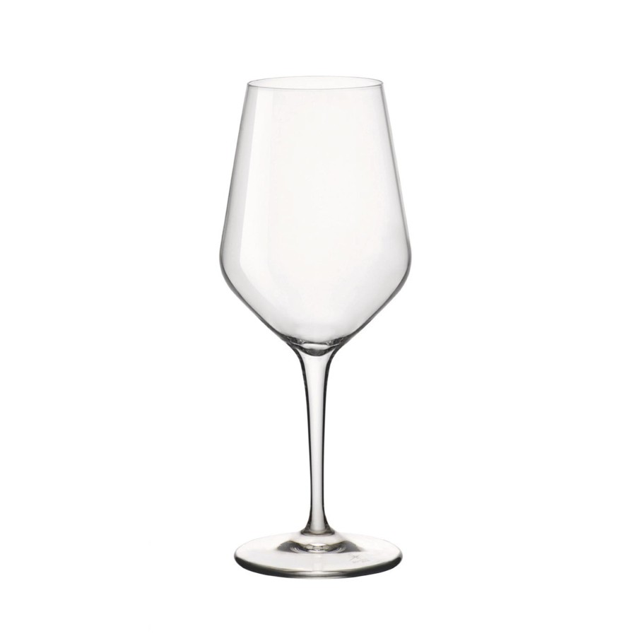 Drinkware Bormioli Rocco | Electra 14.75 Oz. Medium Wine Glasses (Set Of 6)