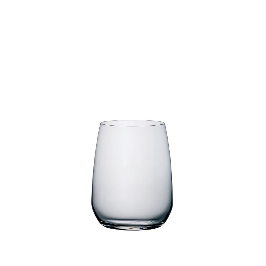 Drinkware Bormioli Rocco | Premium 14.5 Oz. Stemless Sparkling Water Glasses (Set Of 4)