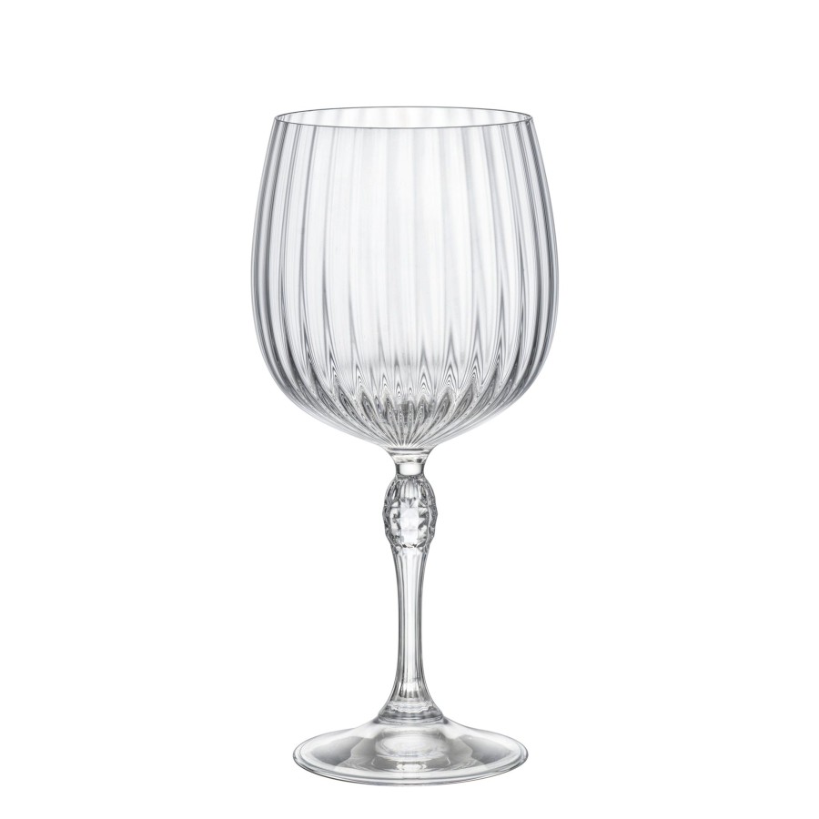 Drinkware Bormioli Rocco | America '20S 25.25 Oz. Gin Tonic Cocktail Glasses (Set Of 4)