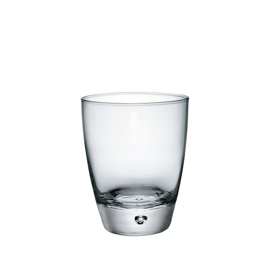 Drinkware Bormioli Rocco | Luna 11.75 Oz. Dof Drinking Glasses (Set Of 4)