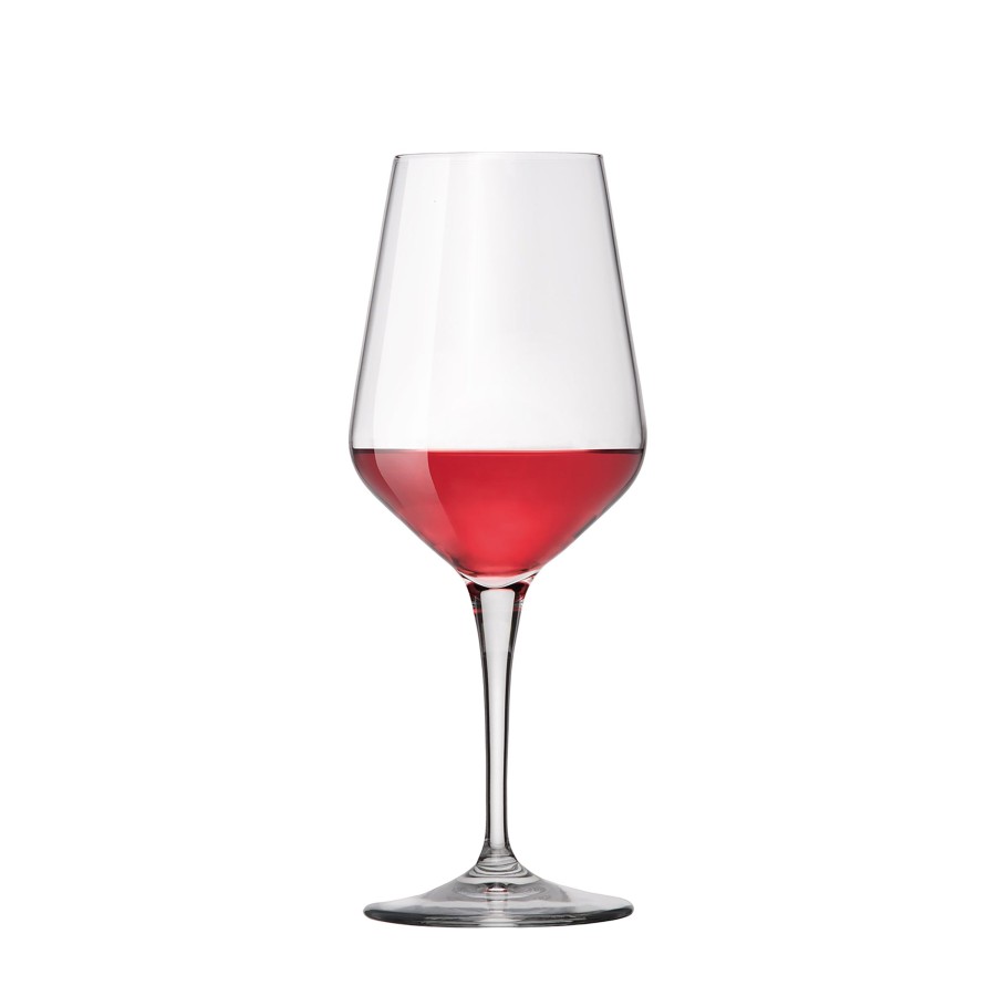 Drinkware Bormioli Rocco | Electra 18.25 Oz. Large Red Wine Glasses (Set Of 6)