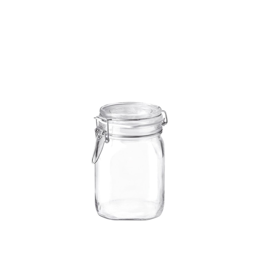 Food Storage Bormioli Rocco | Fido 33.75 Oz. Food Jar, Clear (Set Of 12)