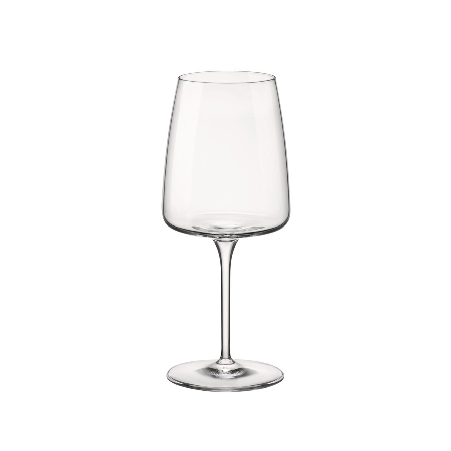 Drinkware Bormioli Rocco | Planeo 18.75 Oz. Mature Red Wine Glasses (Set Of 4)