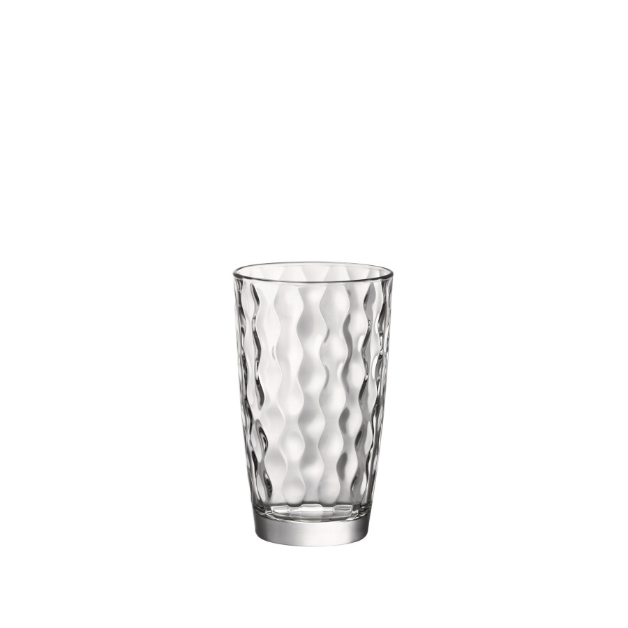 Drinkware Bormioli Rocco | Silk 15.75 Oz. Cooler Drinking Glasses (Set Of 6)