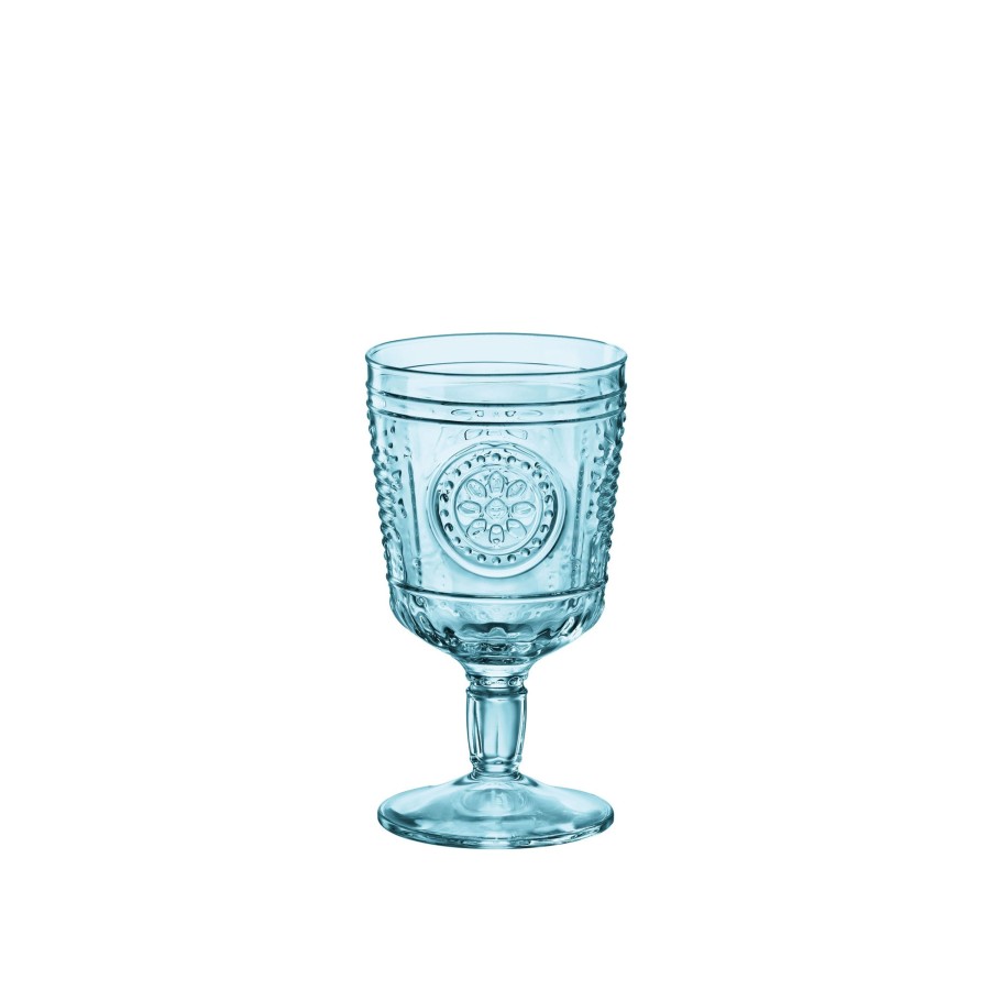 Drinkware Bormioli Rocco | Romantic 10.75 Oz. Stemware Cocktail Drinking Glasses (Set Of 4)