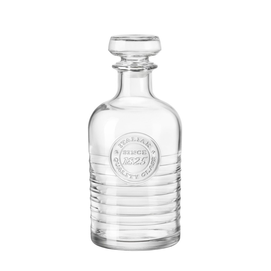 Serveware Bormioli Rocco | Officina 1825 33.75 Oz. Whiskey Decanter (1 Piece)