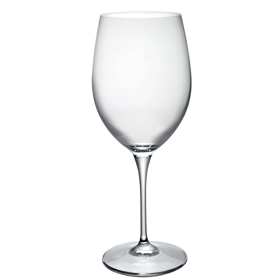 Drinkware Bormioli Rocco | Premium 20.25 Oz. No.6 Chardonnay White Wine Glasses (Set Of 4)