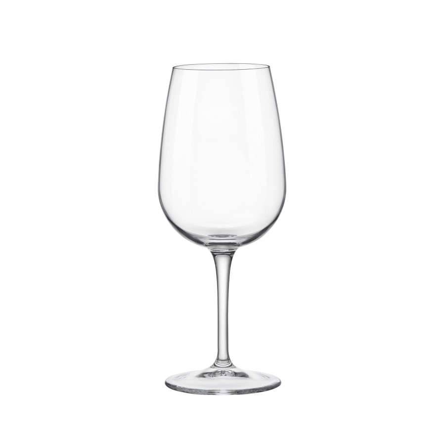 Drinkware Bormioli Rocco | Spazio 17 Oz. Large Red Wine Glasses (Set Of 4)