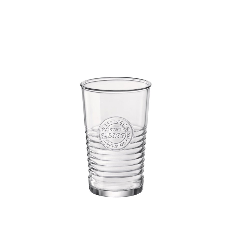 Drinkware Bormioli Rocco | Officina 1825 16 Oz. Cooler Drinking Glasses (Set Of 4)