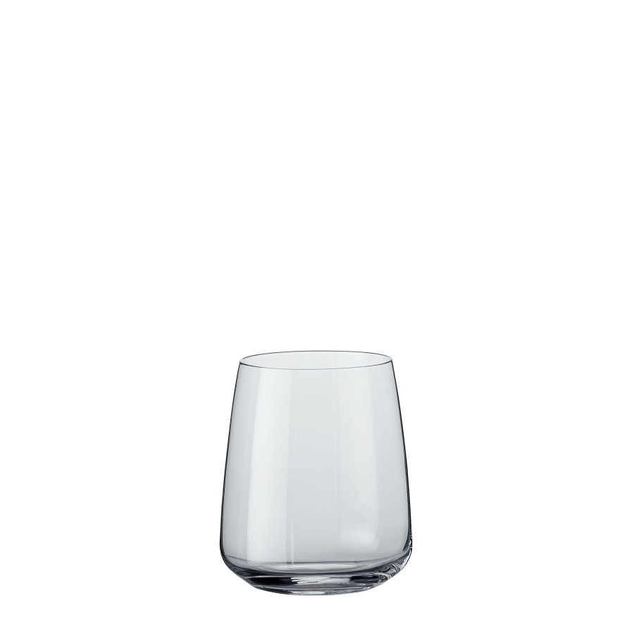 Drinkware Bormioli Rocco | Planeo 12.25 Oz. Stemless Wine Glasses (Set Of 4)