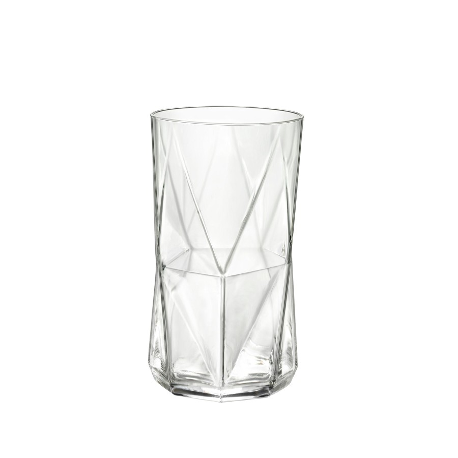 Drinkware Bormioli Rocco | Cassiopea 15.75 Oz. Cooler Drinking Glasses (Set Of 4)