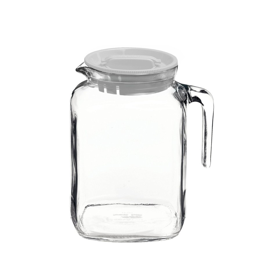 Food Storage Bormioli Rocco | Frigoverre 67.75 Oz. Basic Jug With Lid (Set Of 6)