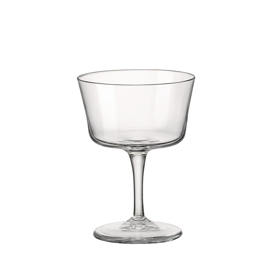 Drinkware Bormioli Rocco | Bartender 7.5 Oz. Novecento Fizz Cocktail Glasses (Set Of 4)