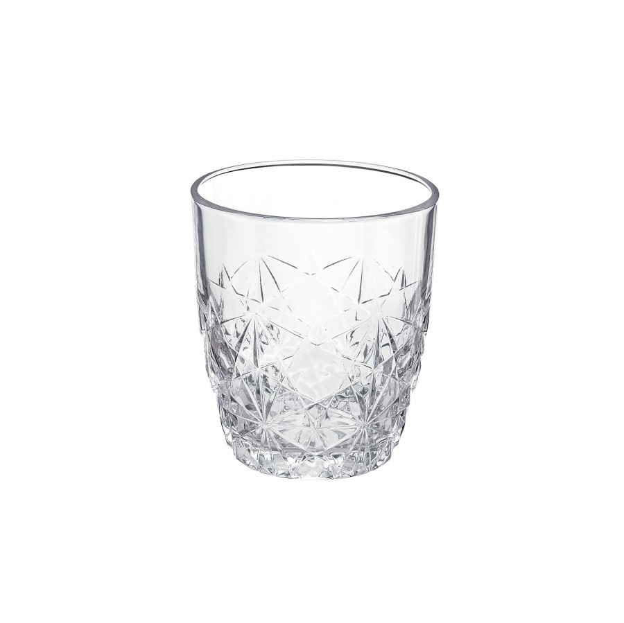 Drinkware Bormioli Rocco | Dedalo 8.75 Oz. Rocks Drinking Glasses (Set Of 6)