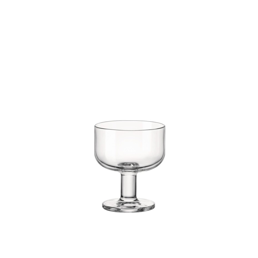 Serveware Bormioli Rocco | Hosteria 8 Oz. Dessert Stackable Wine Glasses (Set Of 6)