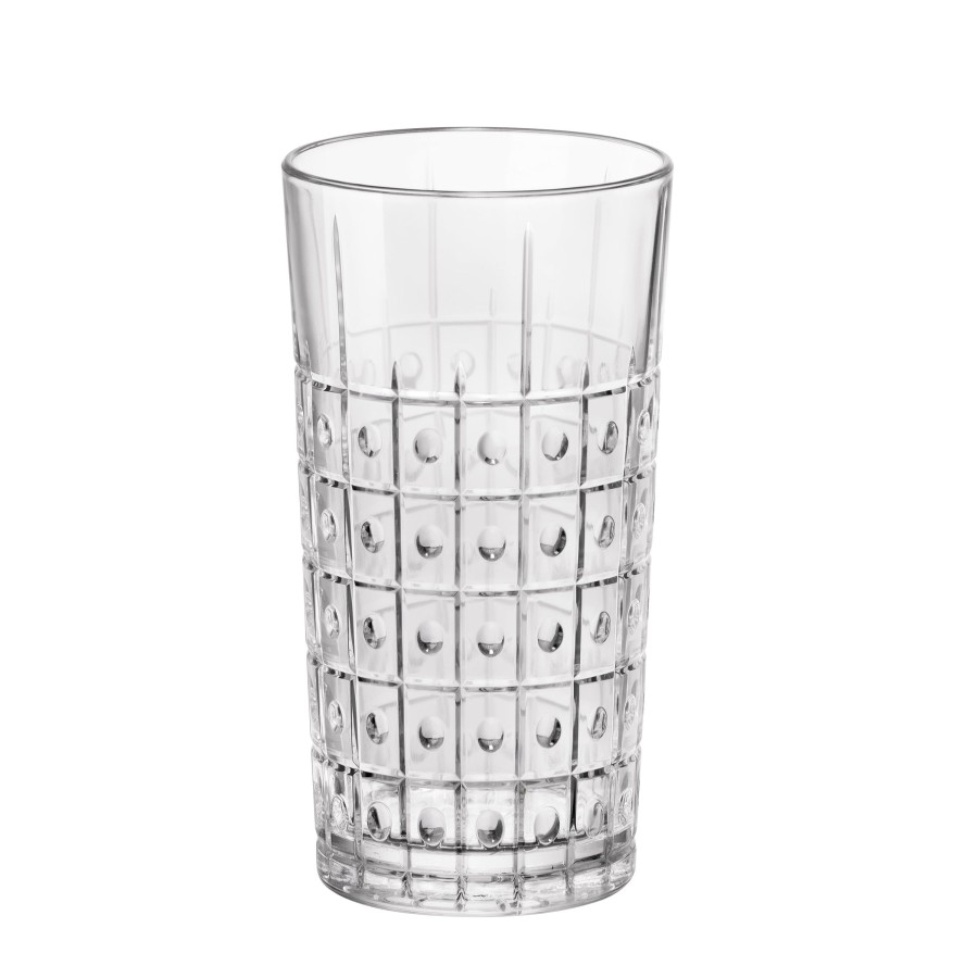 Drinkware Bormioli Rocco | Bartender 16.5 Oz. Este Cooler Drinking Glasses (Set Of 4)