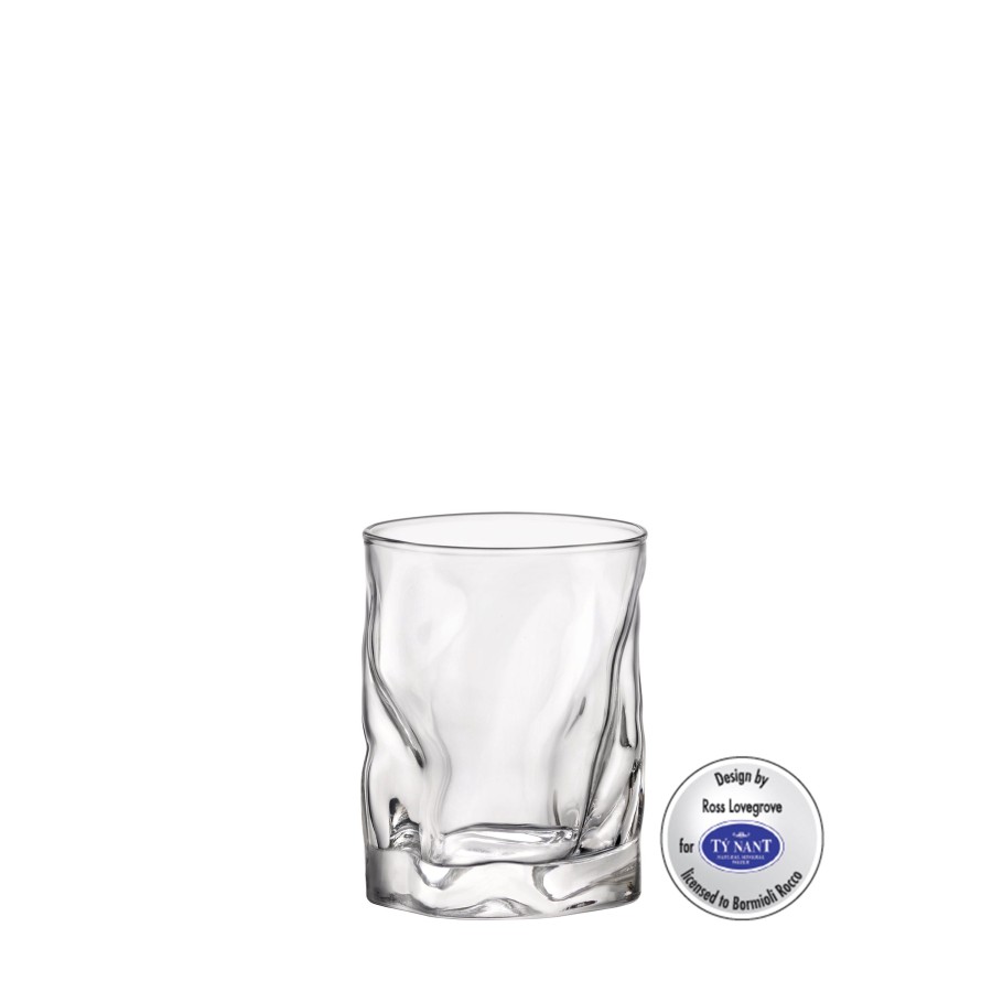 Drinkware Bormioli Rocco | Sorgente 14.25 Oz. Dof Drinking Glasses (Set Of 4)