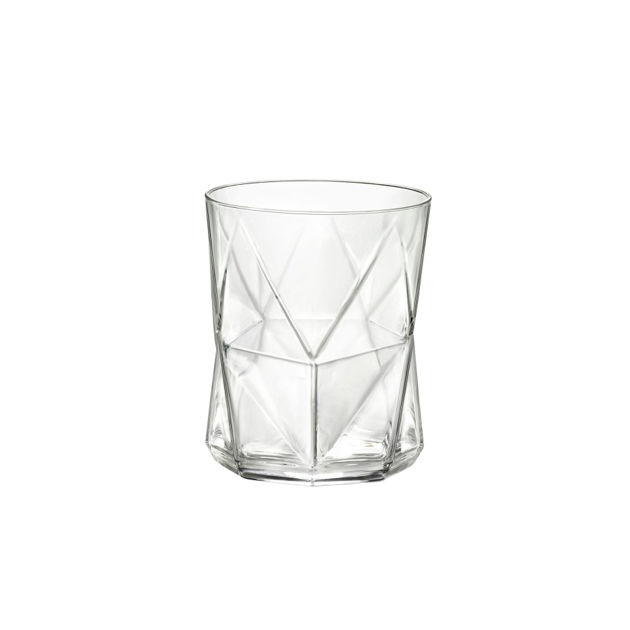 Drinkware Bormioli Rocco | Cassiopea 13.75 Oz. Dof Drinking Glasses (Set Of 4)