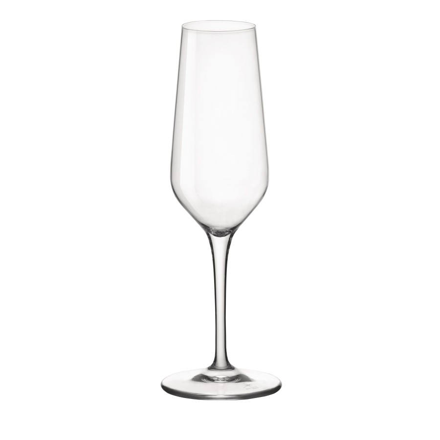 Drinkware Bormioli Rocco | Electra 8 Oz. Sparkling Wine Flute (Set Of 6)