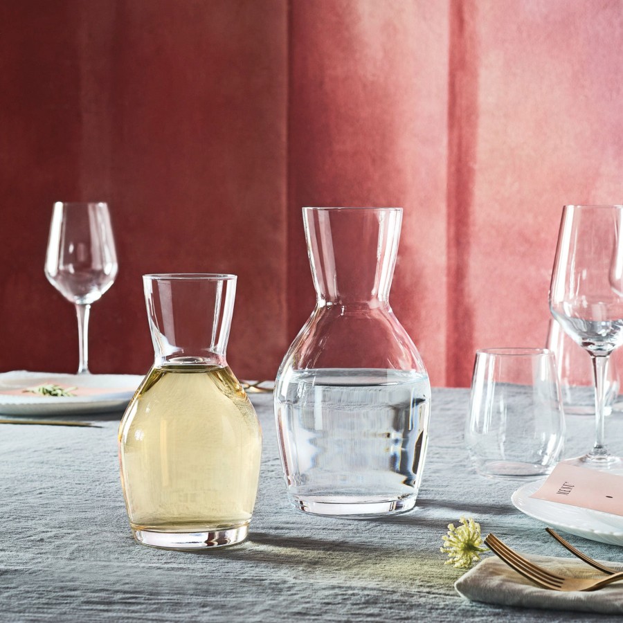 Serveware Bormioli Rocco | Ypsilon 36.5 Oz. Wine Carafe (Set Of 6)