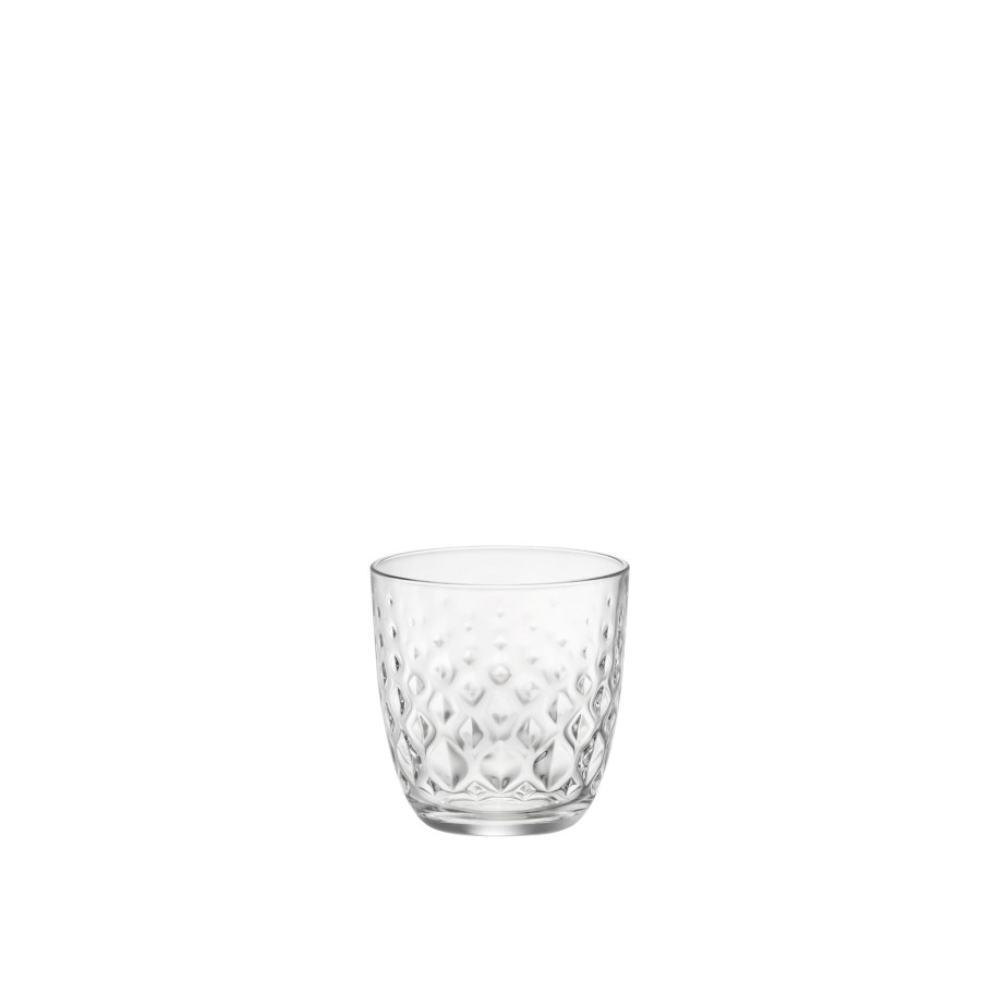 Drinkware Bormioli Rocco | Glit 10 Oz. Water Drinking Glasses (Set Of 6)